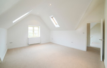 Clapham Hill bedroom extension leads